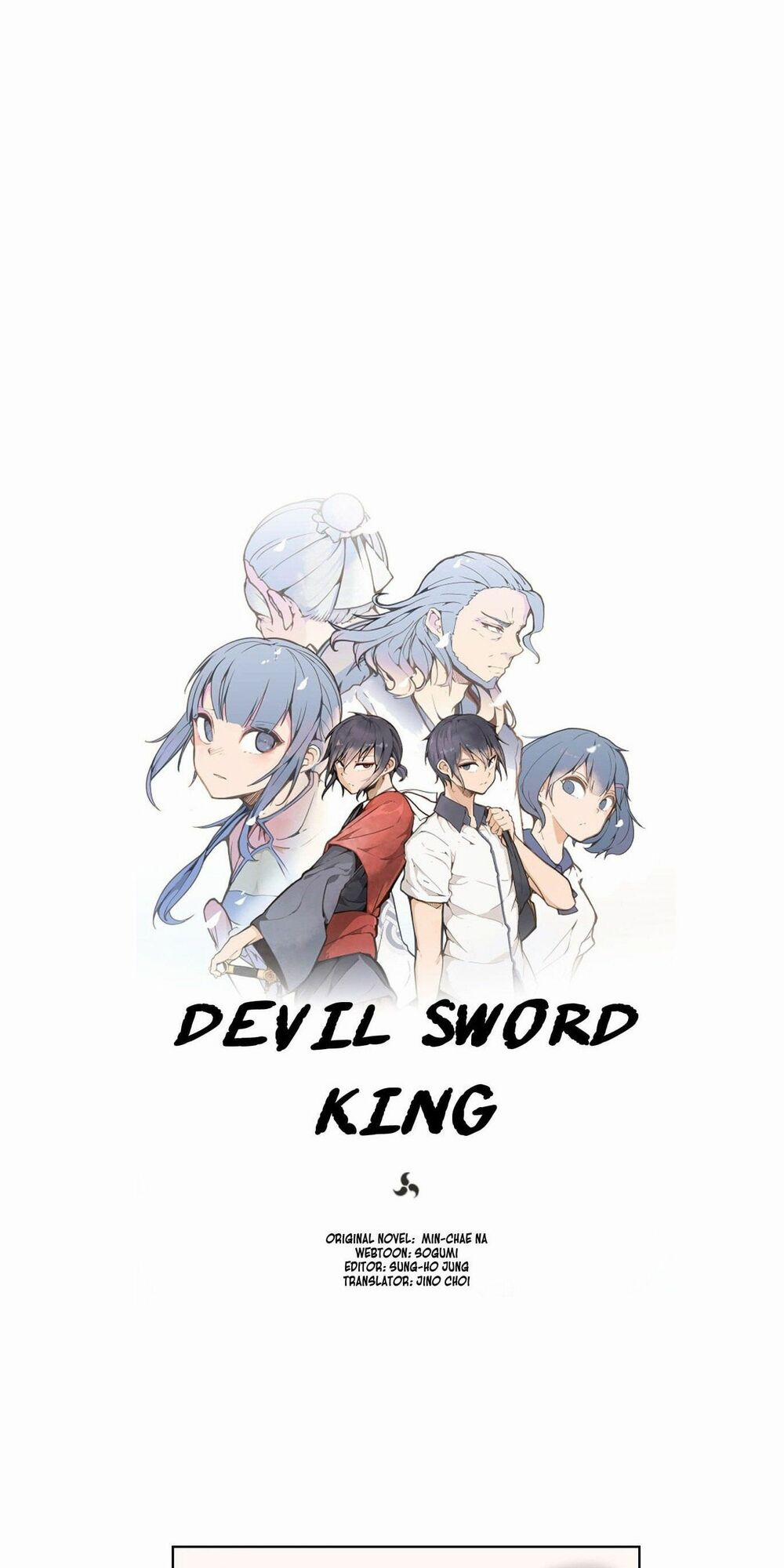 The Dead King 47 trang 3