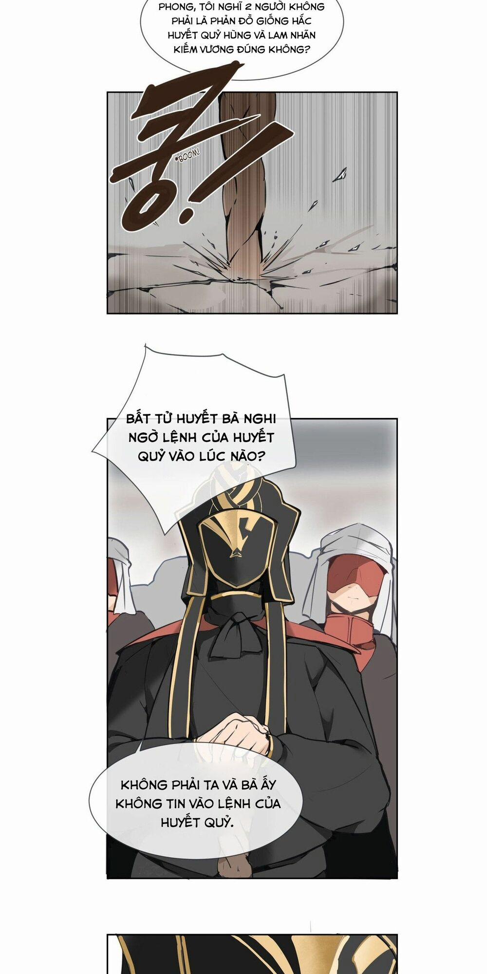 The Dead King 47 trang 5