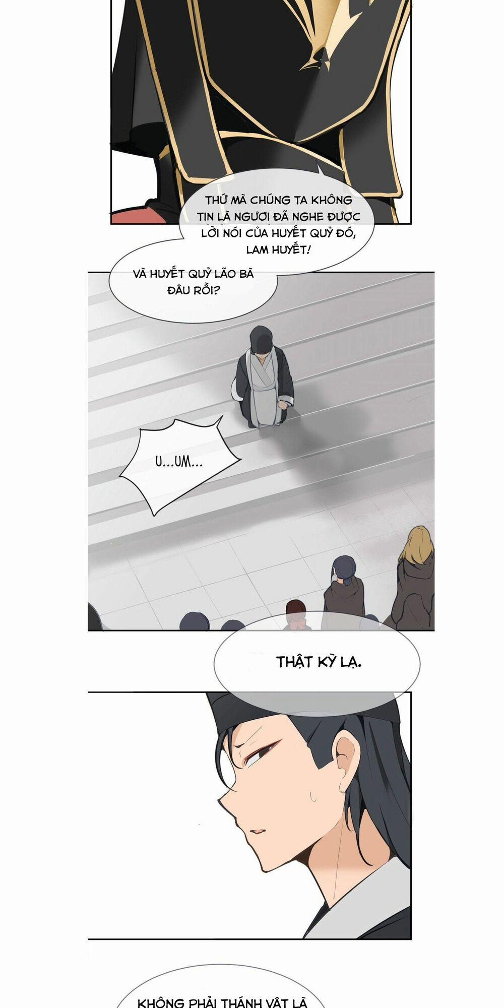 The Dead King 47 trang 6