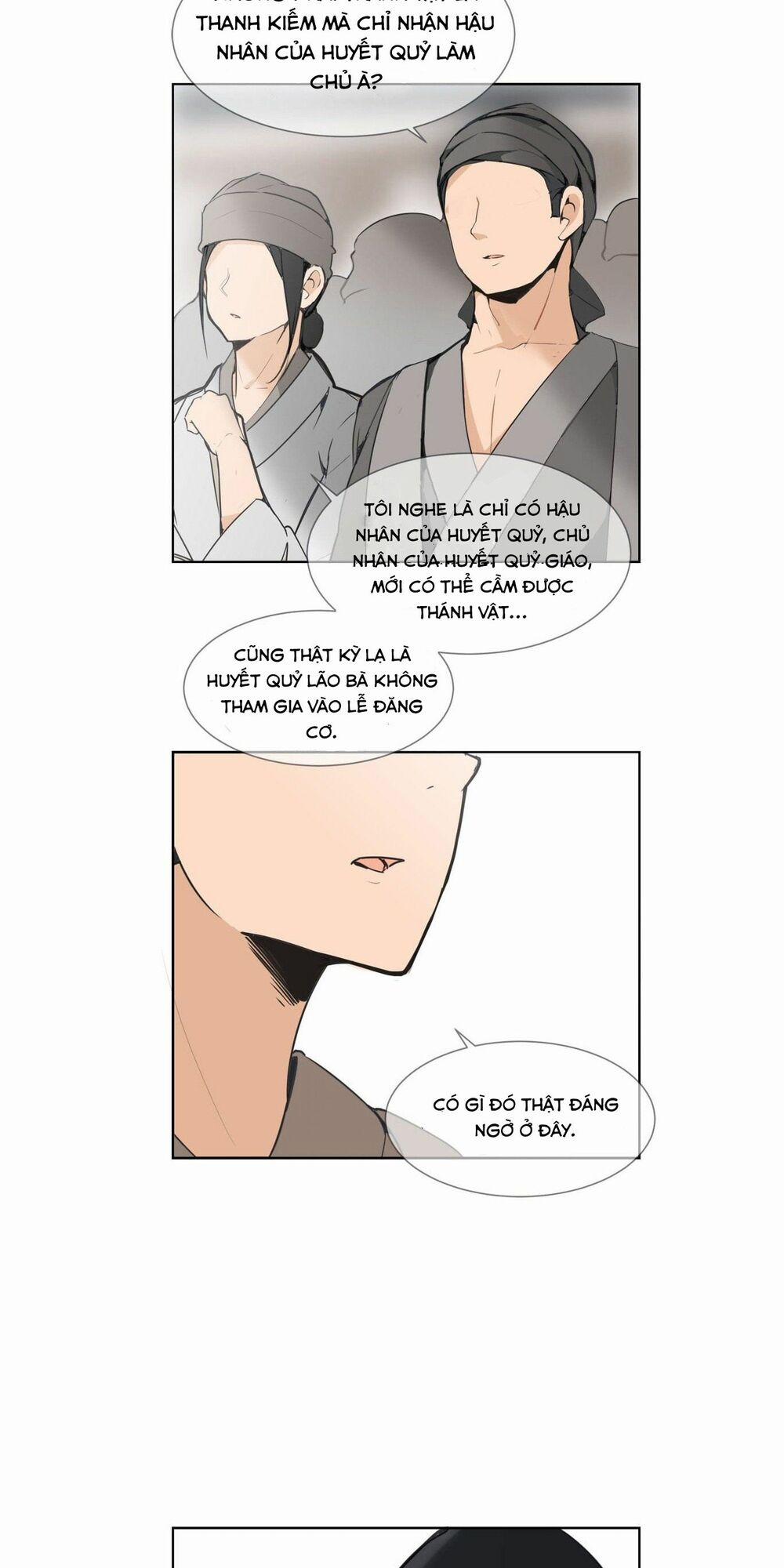 The Dead King 47 trang 7