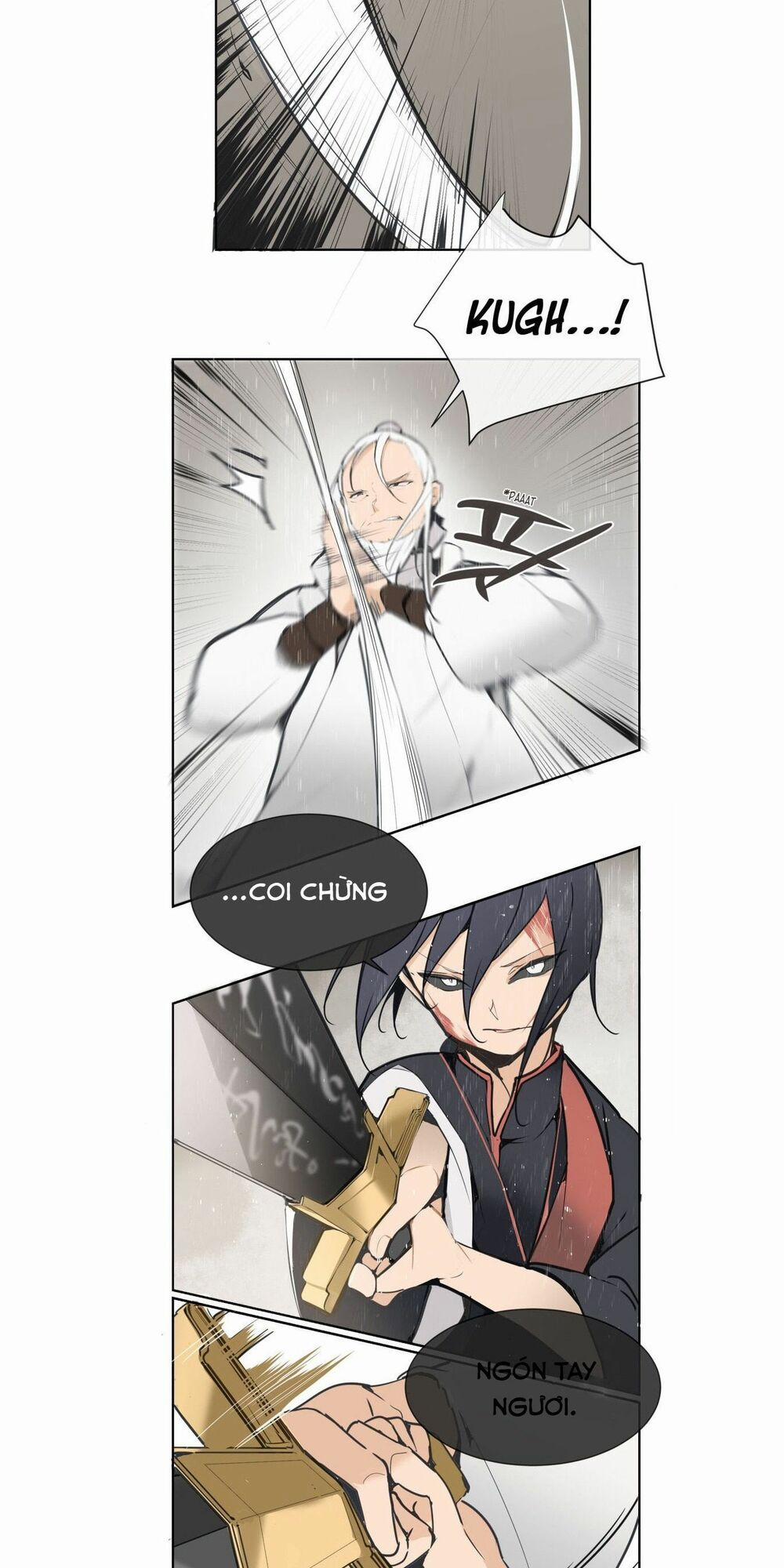 The Dead King 48 trang 11