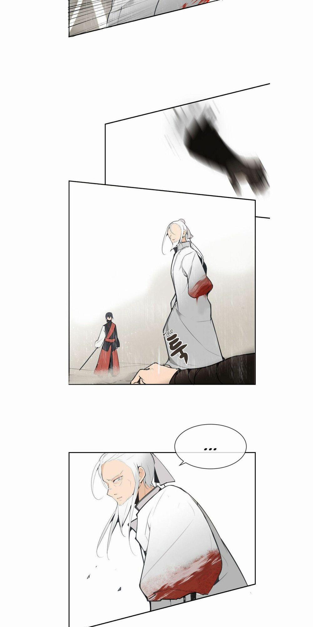 The Dead King 48 trang 16