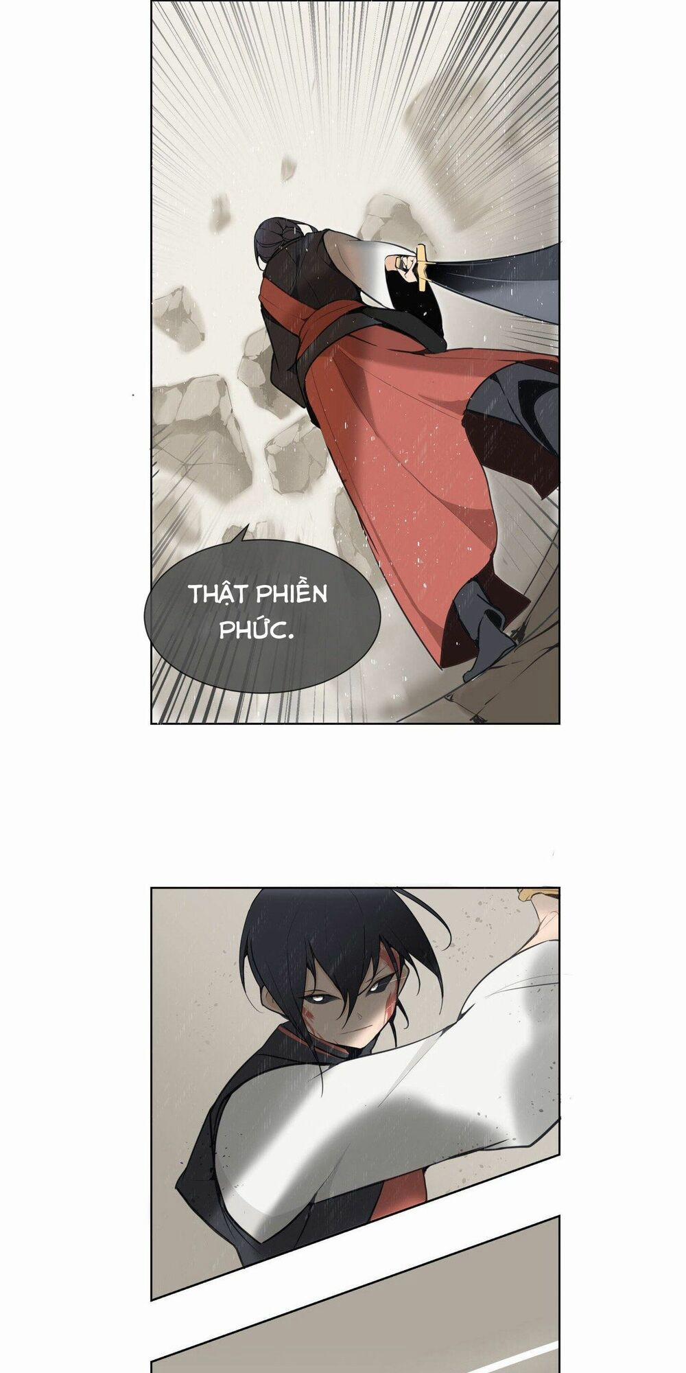 The Dead King 48 trang 19