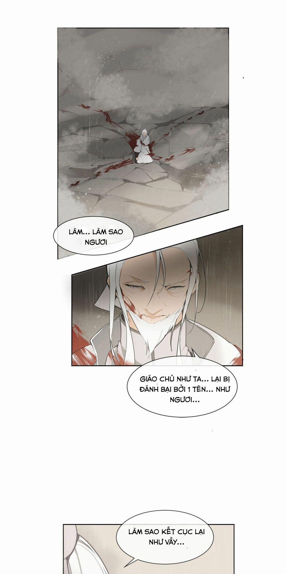 The Dead King 48 trang 21