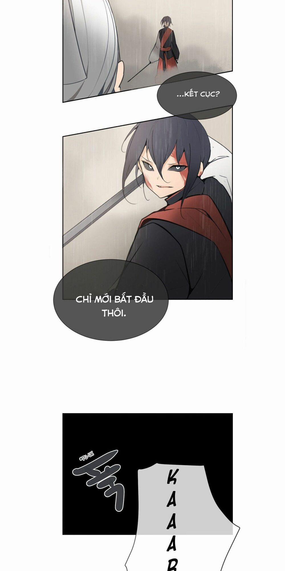 The Dead King 48 trang 22