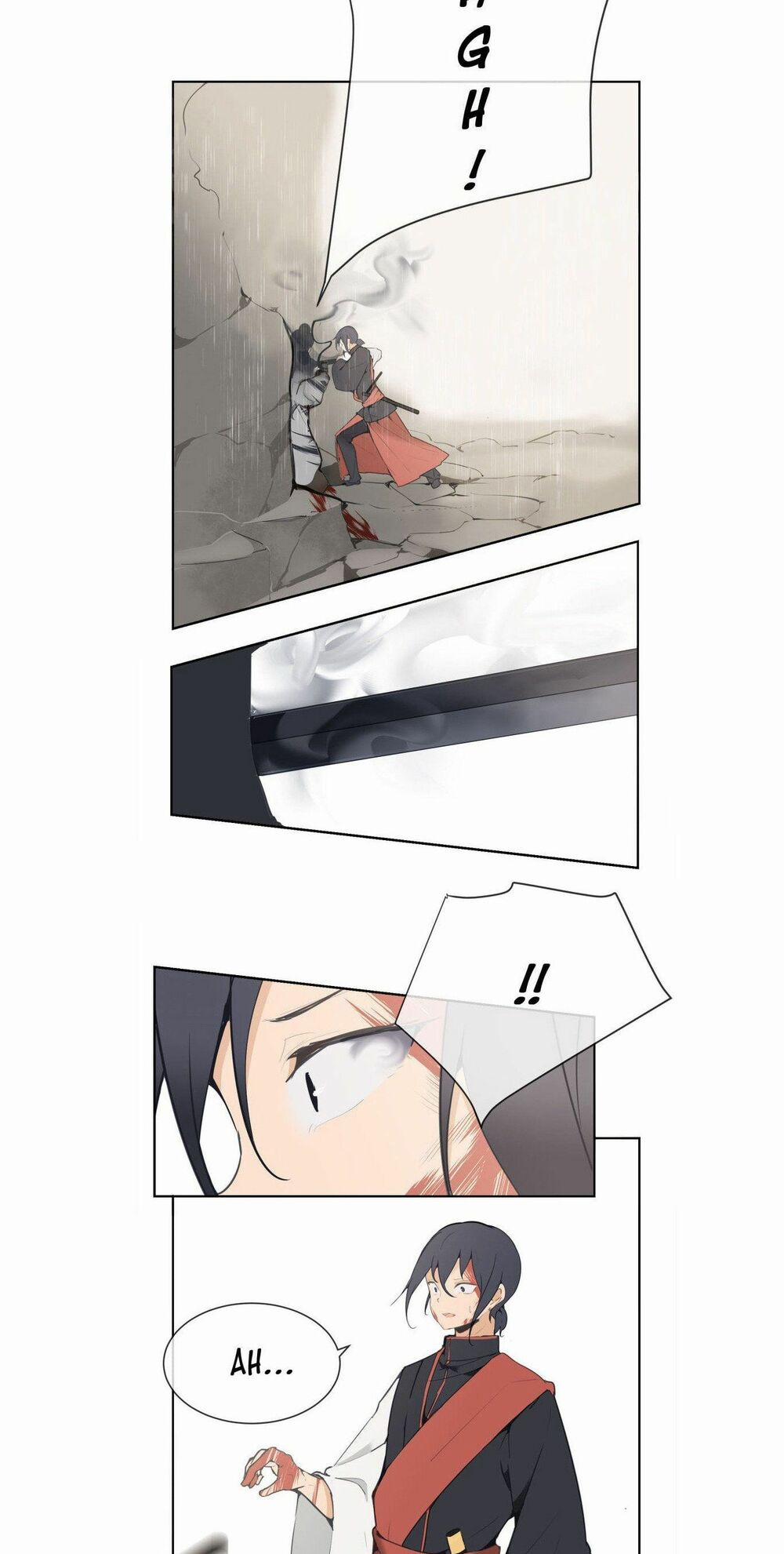 The Dead King 48 trang 23