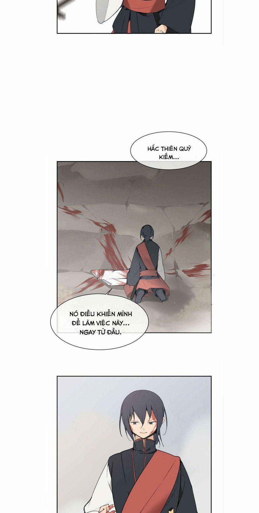 The Dead King 48 trang 24