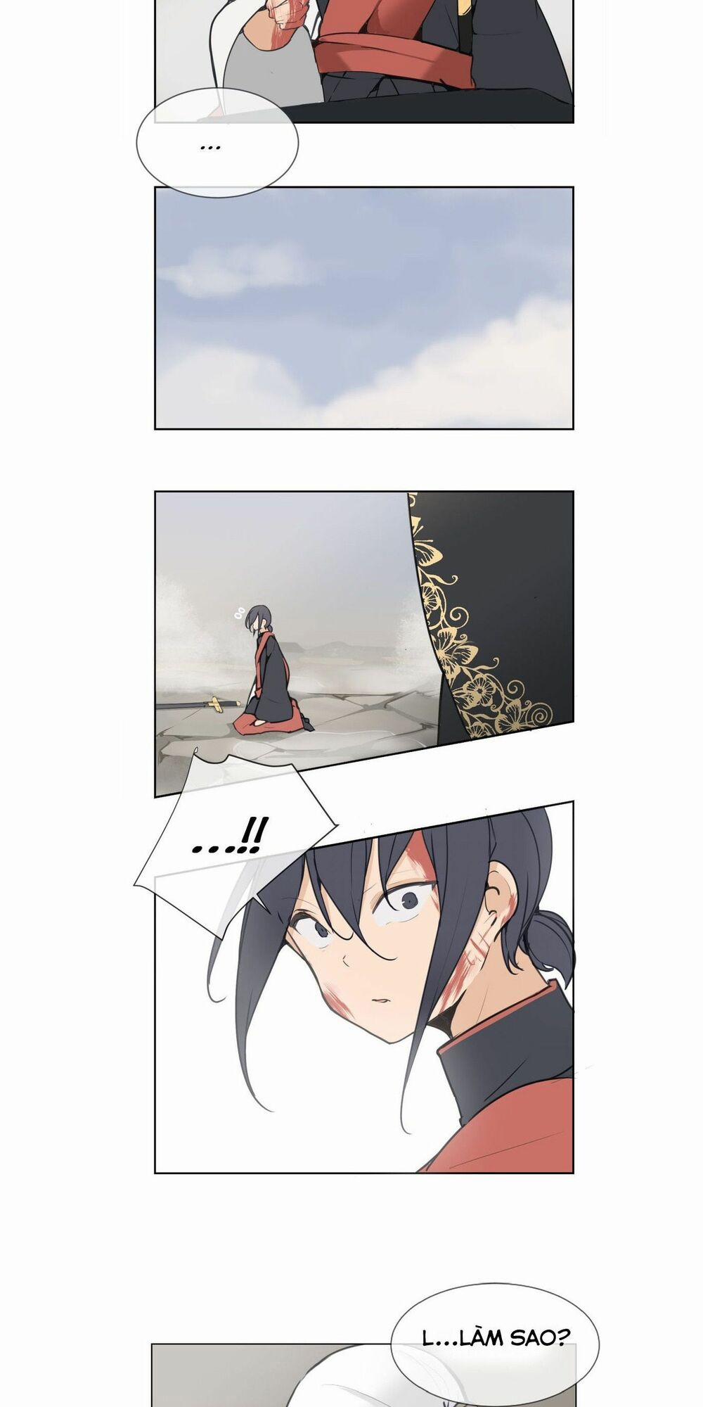 The Dead King 48 trang 25