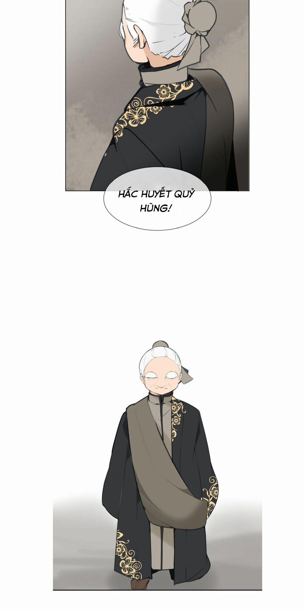 The Dead King 48 trang 26