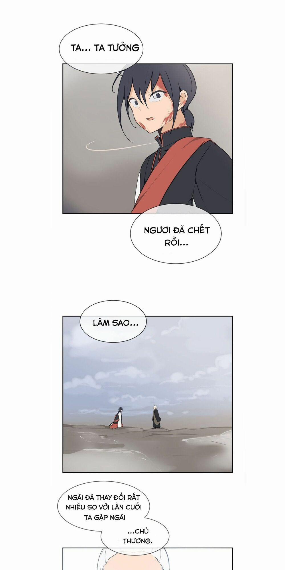 The Dead King 48 trang 27