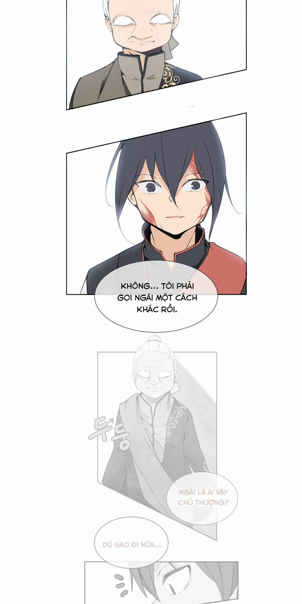 The Dead King 48 trang 28