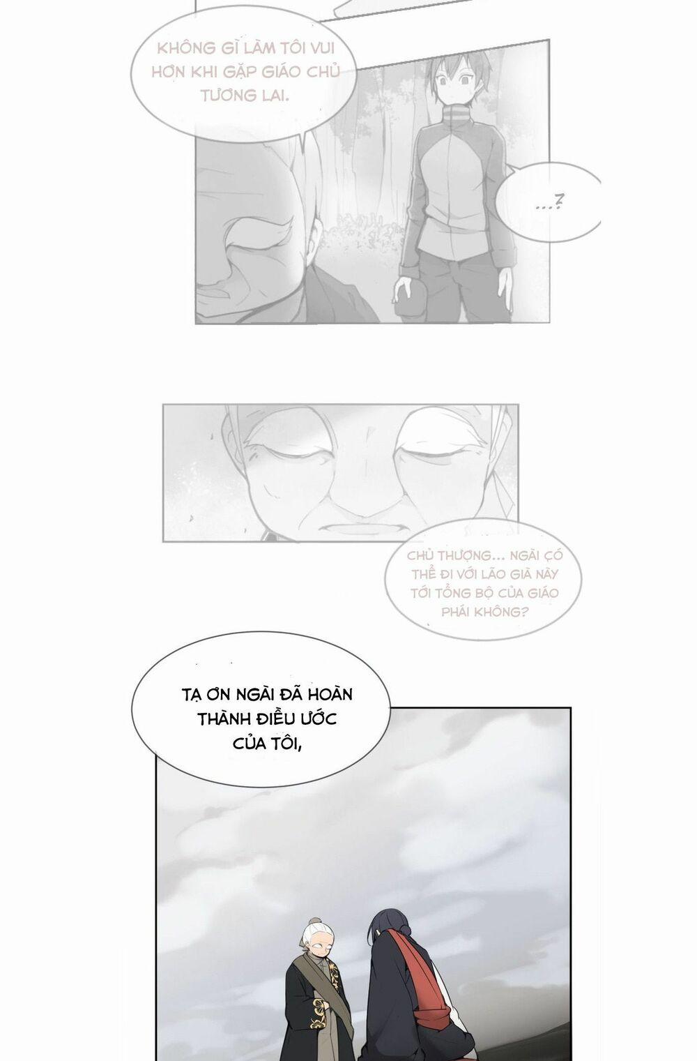 The Dead King 48 trang 29