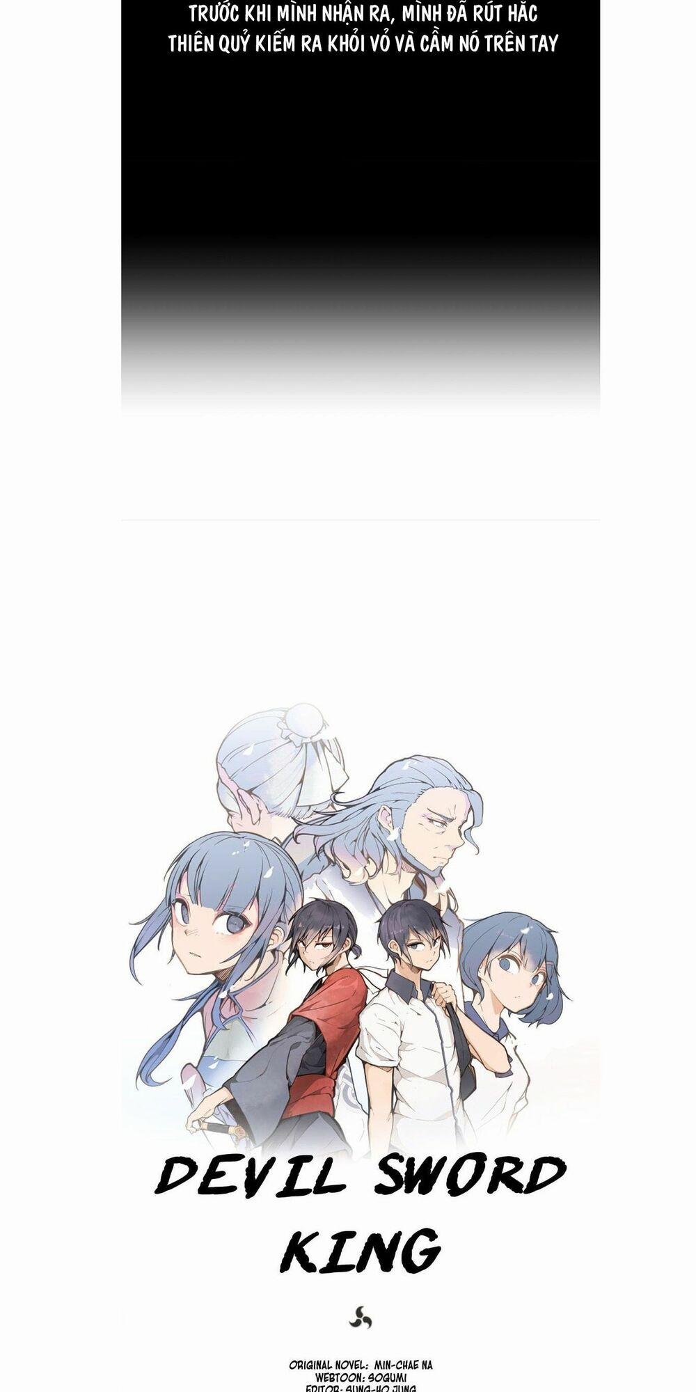 The Dead King 48 trang 5