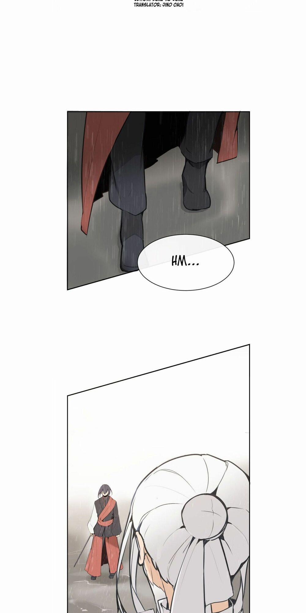 The Dead King 48 trang 6