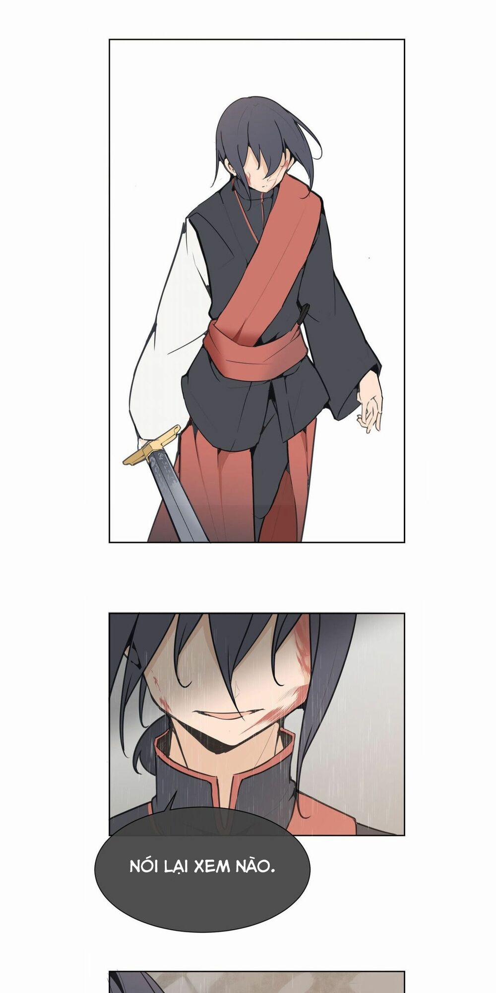 The Dead King 48 trang 8