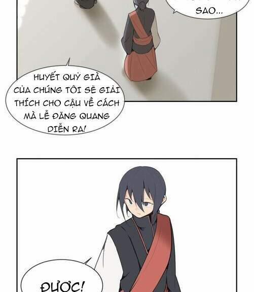 The Dead King 49 trang 16