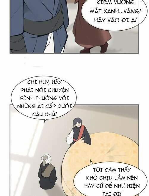 The Dead King 49 trang 21