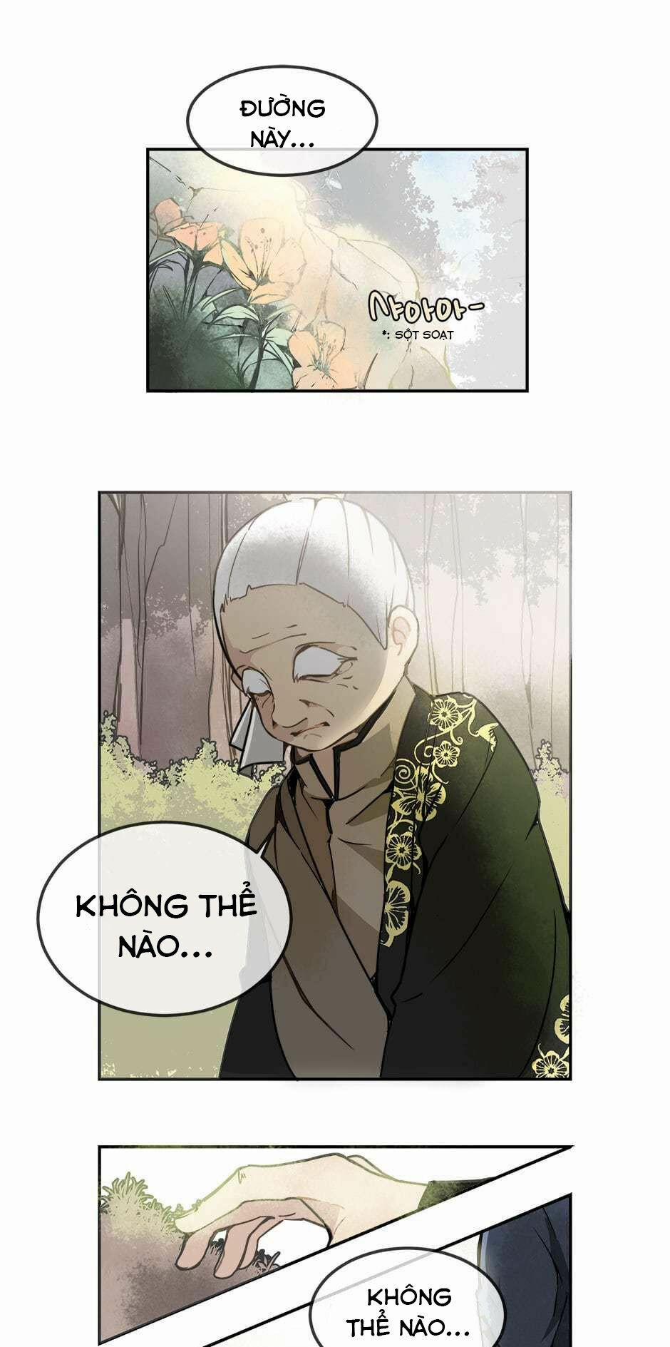 The Dead King 5 trang 10