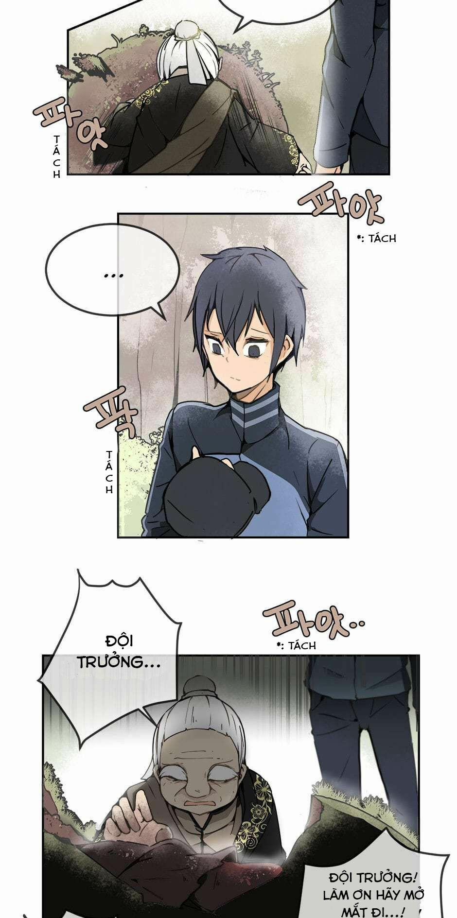 The Dead King 5 trang 11