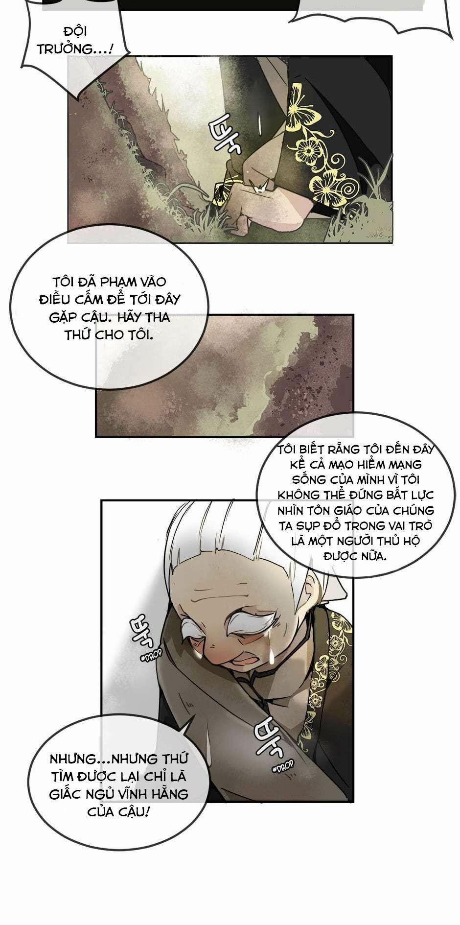 The Dead King 5 trang 12