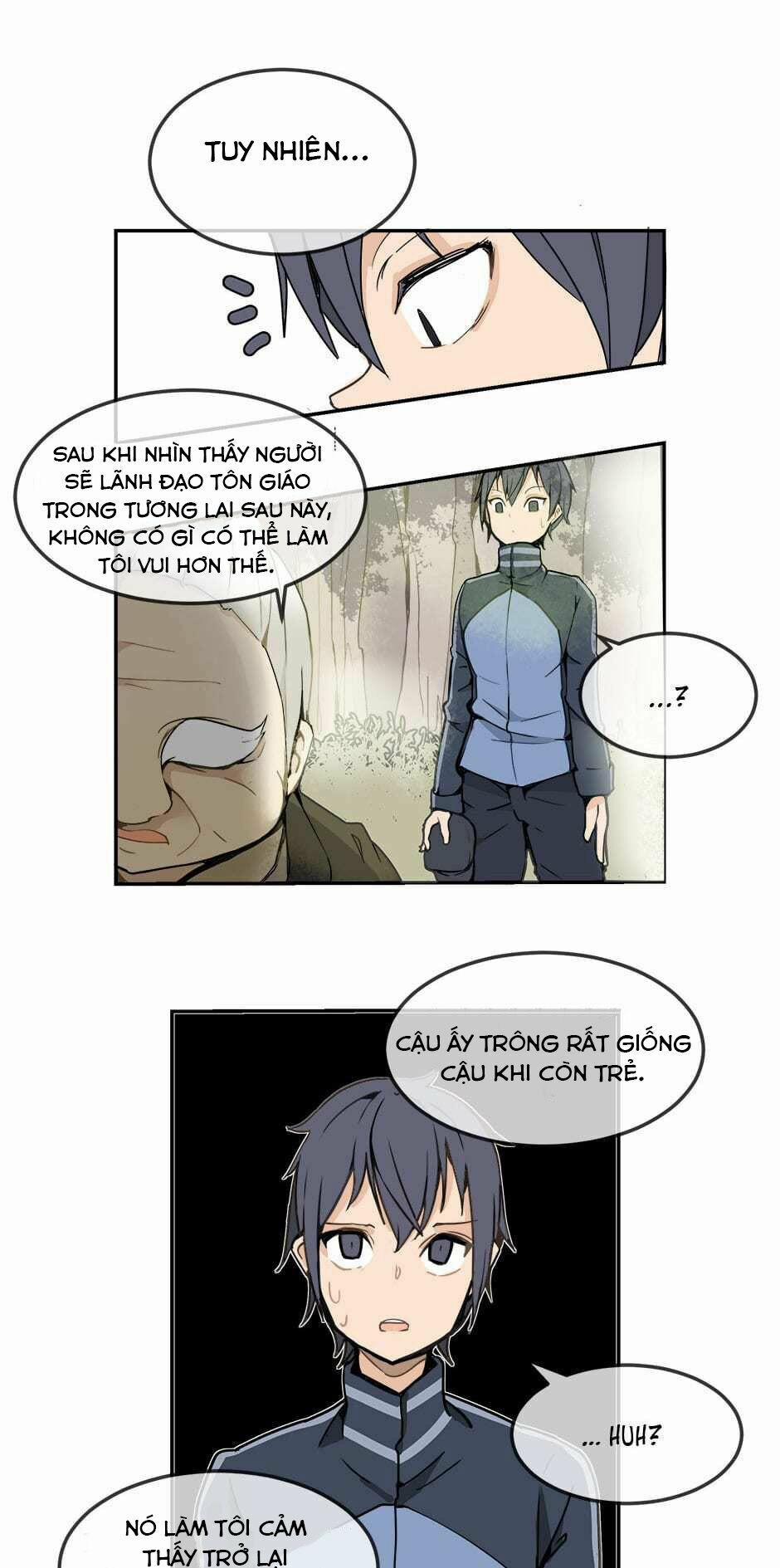 The Dead King 5 trang 13