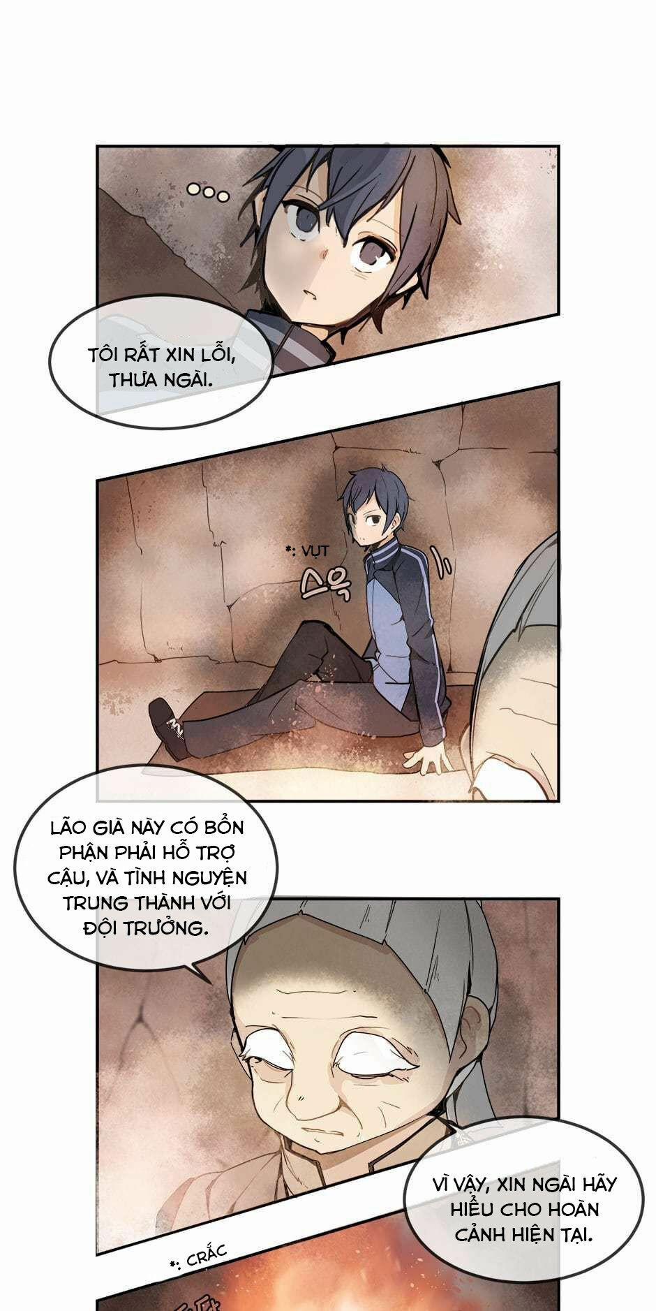 The Dead King 5 trang 16