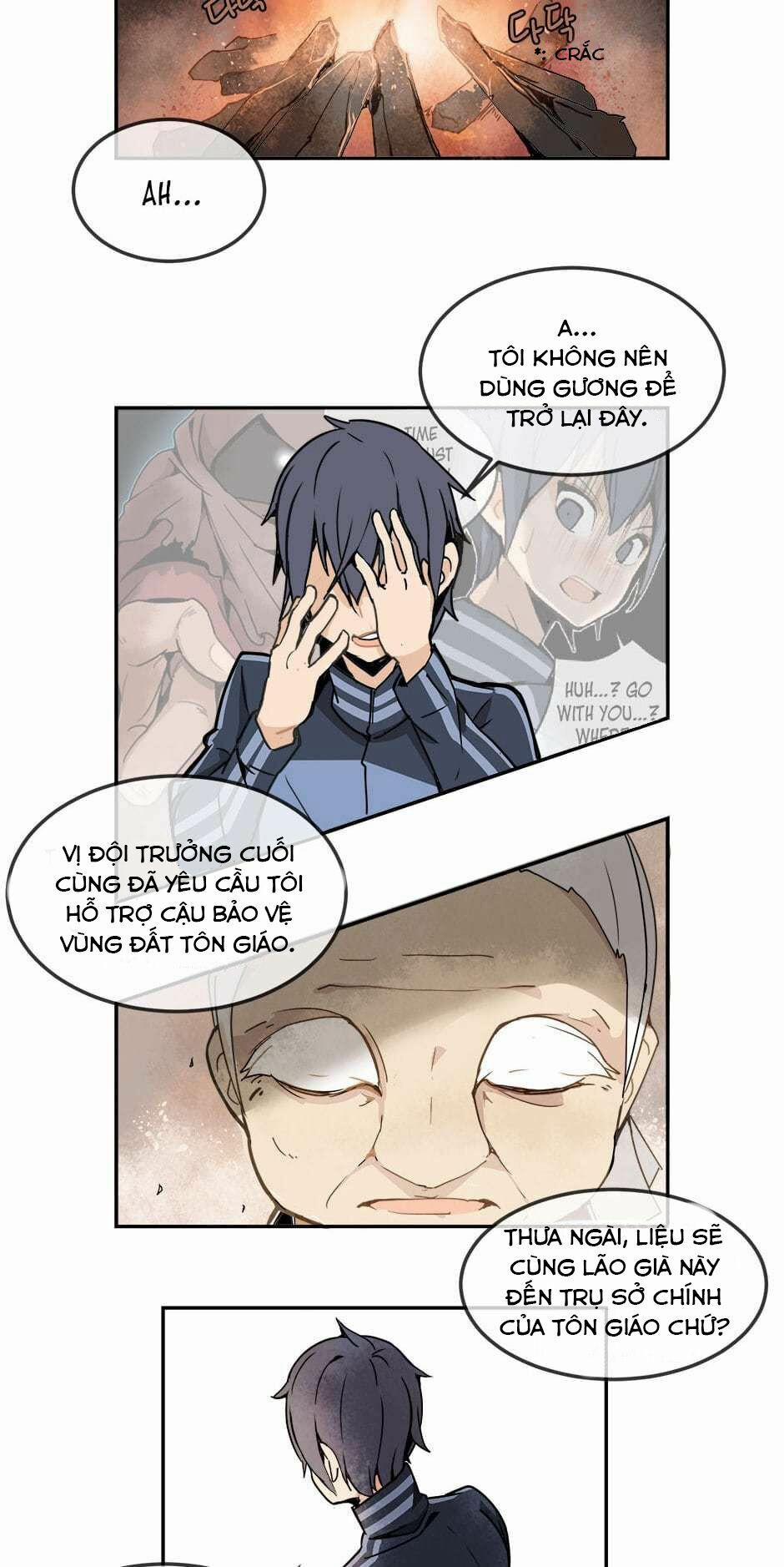 The Dead King 5 trang 17