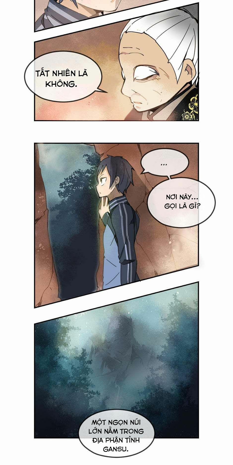 The Dead King 5 trang 19