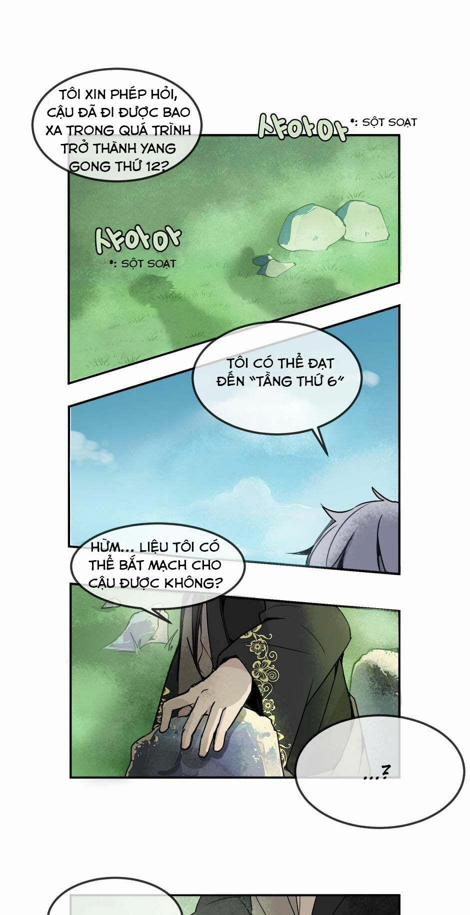 The Dead King 5 trang 20