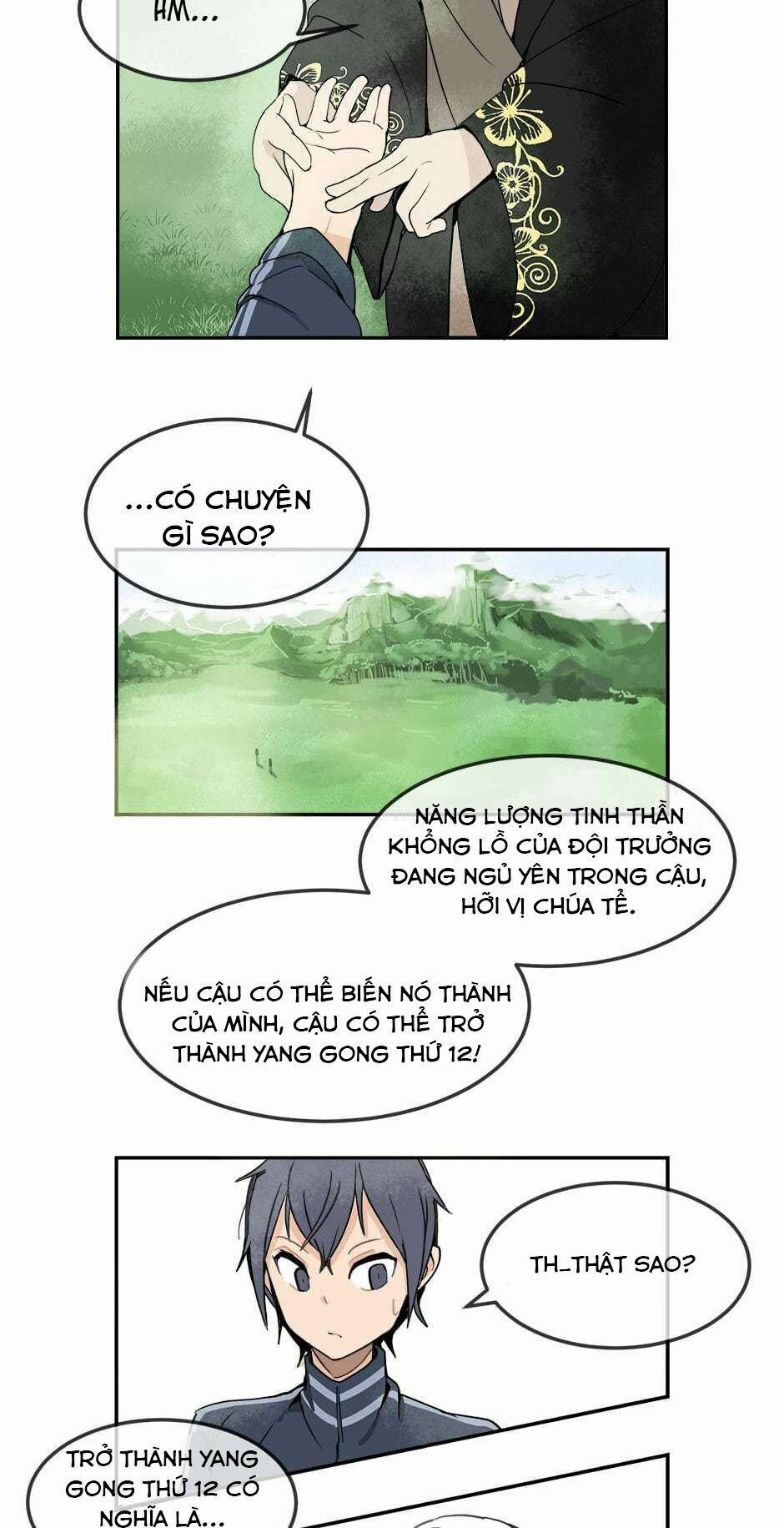 The Dead King 5 trang 21