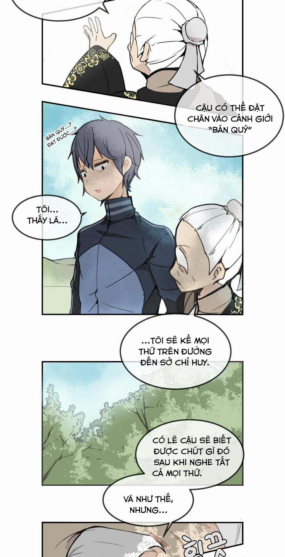 The Dead King 5 trang 22