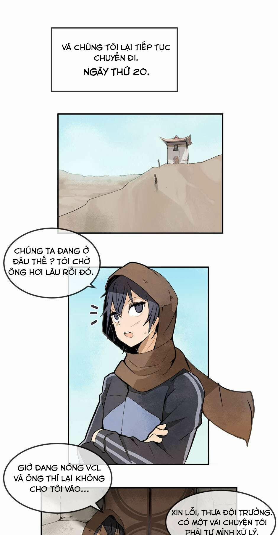 The Dead King 5 trang 24