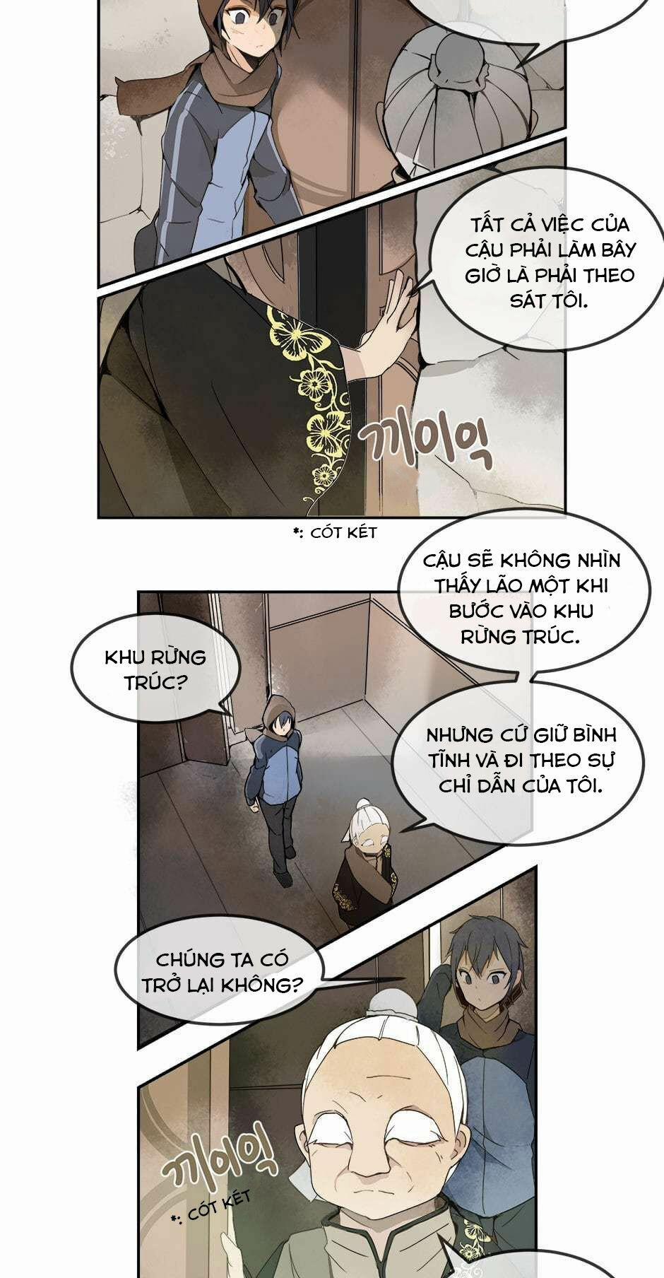 The Dead King 5 trang 25