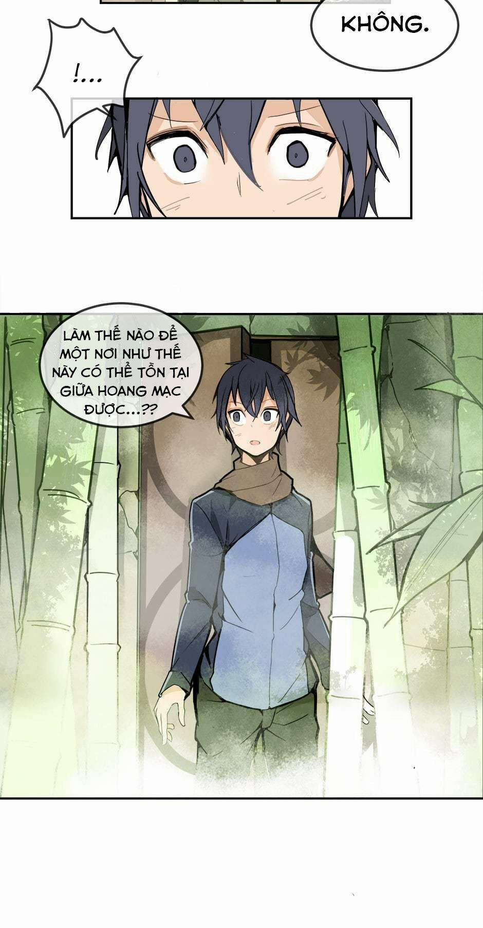 The Dead King 5 trang 26