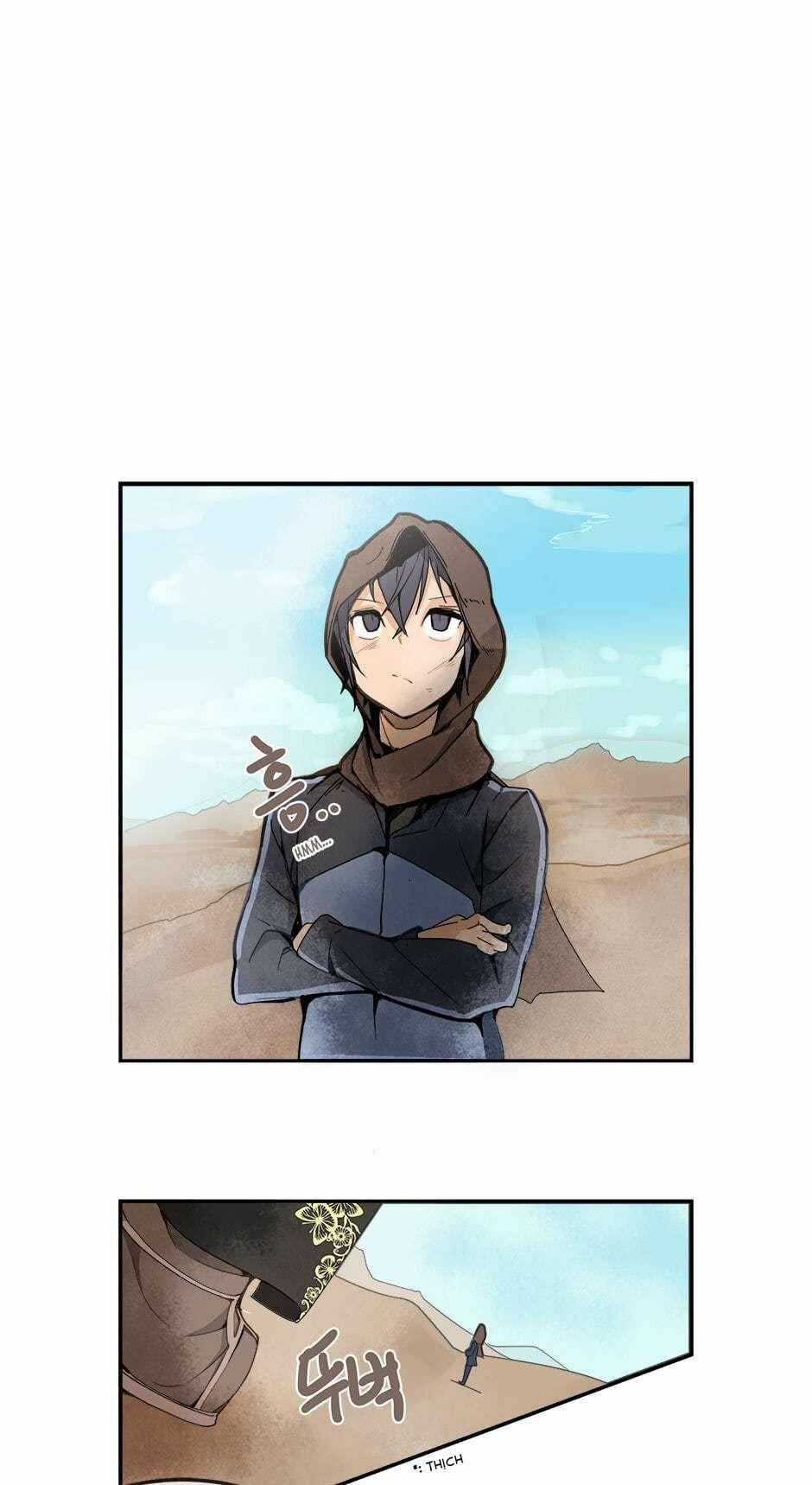 The Dead King 5 trang 3