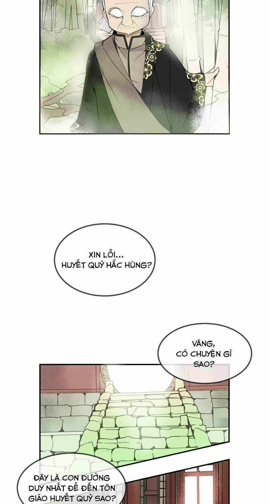 The Dead King 5 trang 30