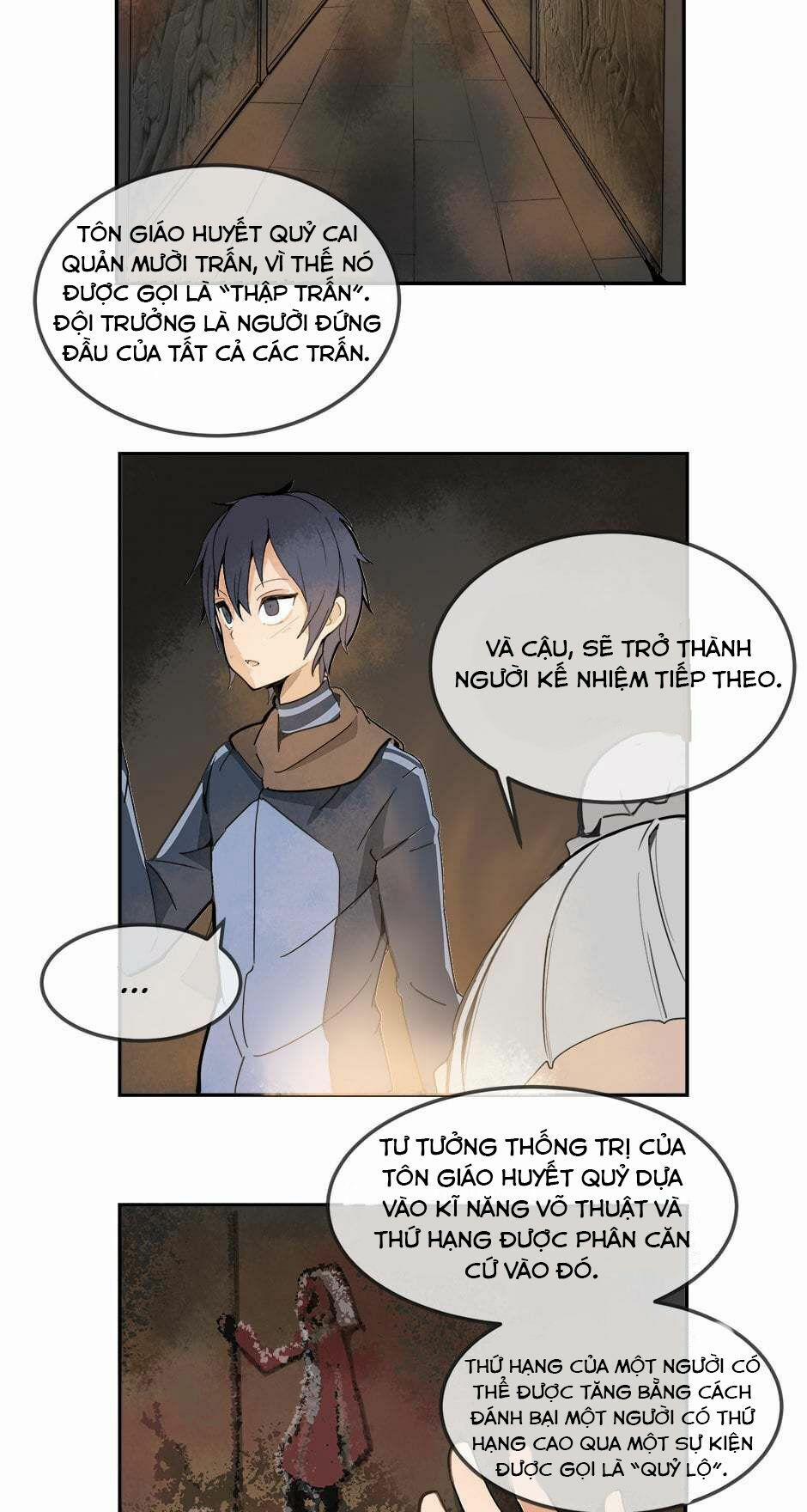 The Dead King 5 trang 32