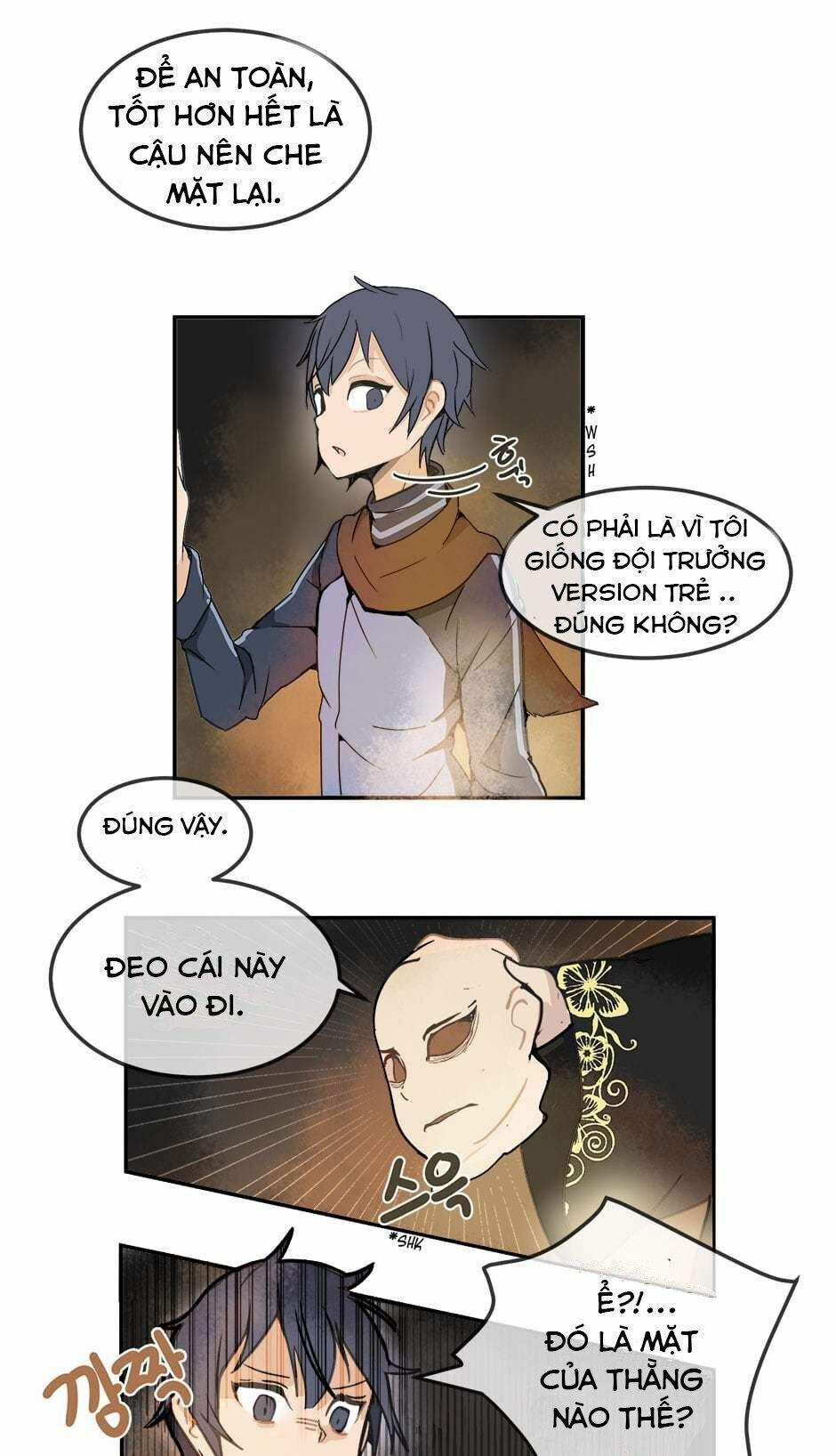 The Dead King 5 trang 34