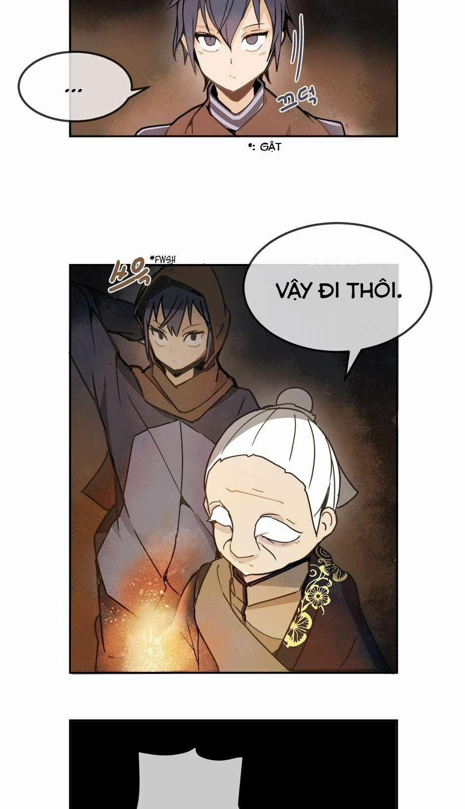 The Dead King 5 trang 36