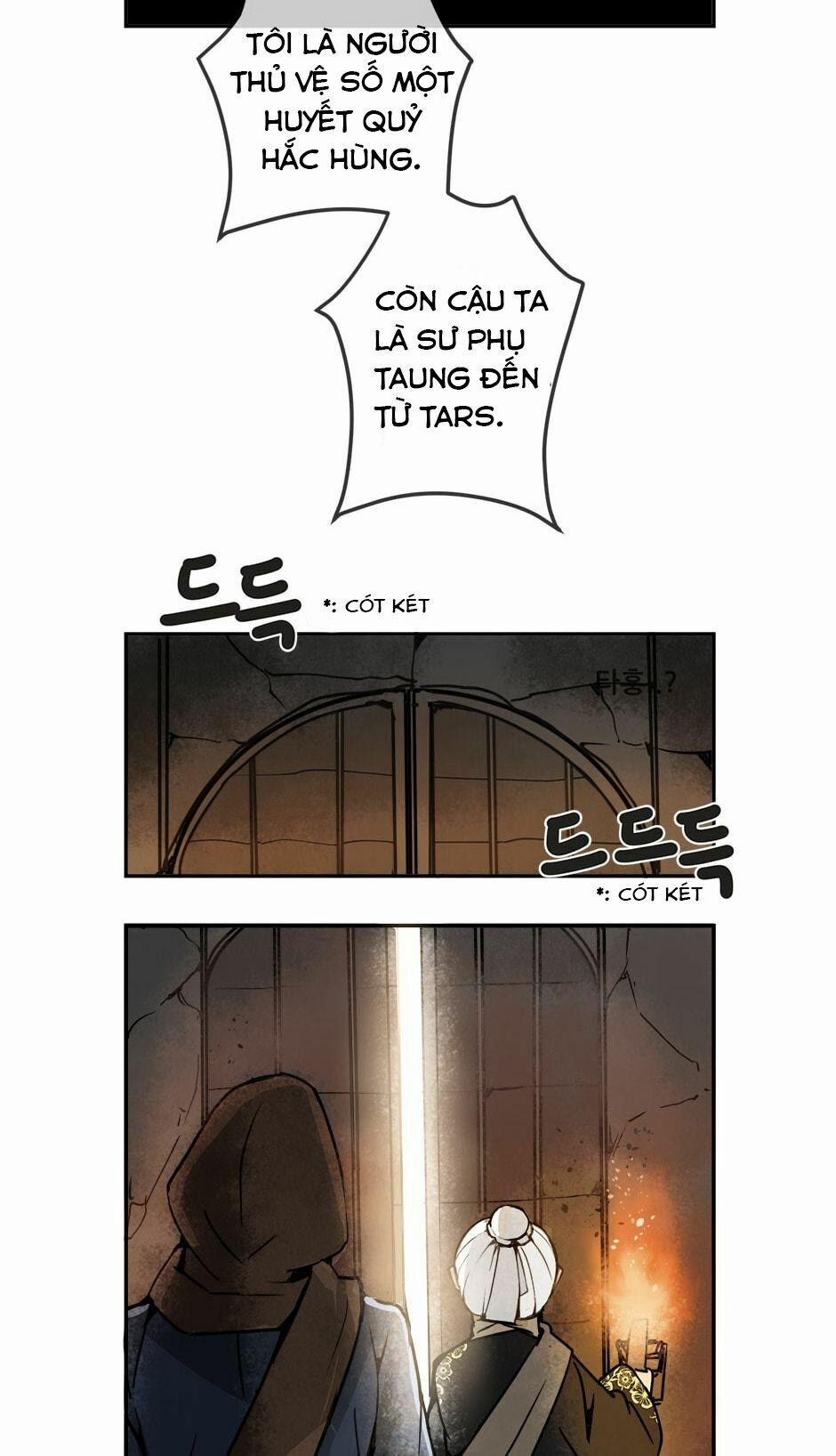 The Dead King 5 trang 37