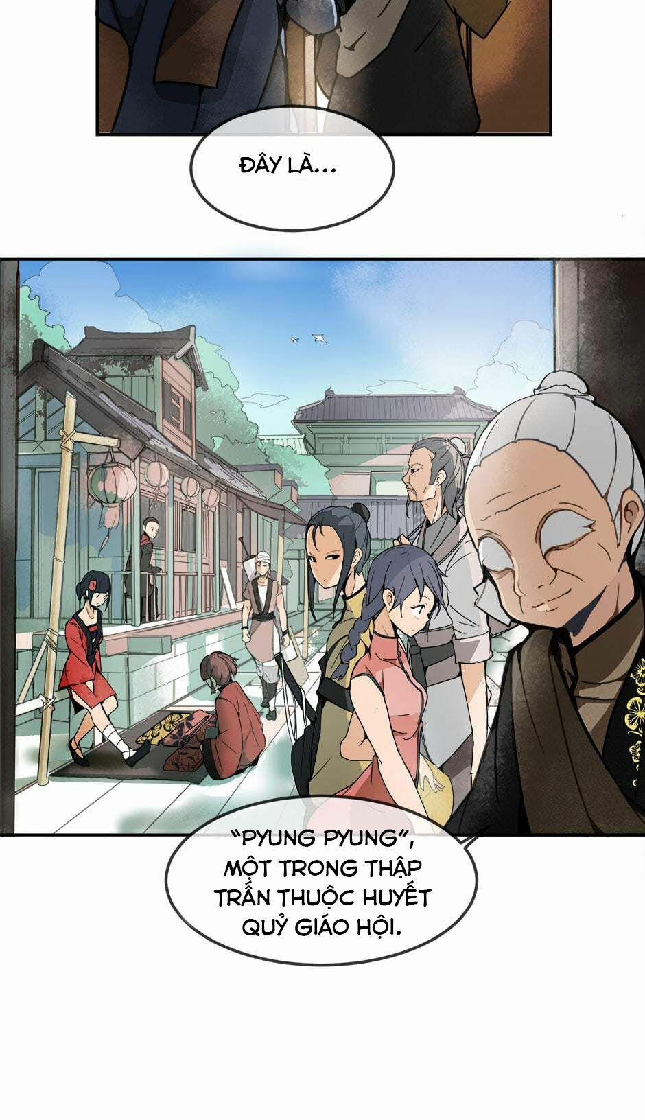 The Dead King 5 trang 38