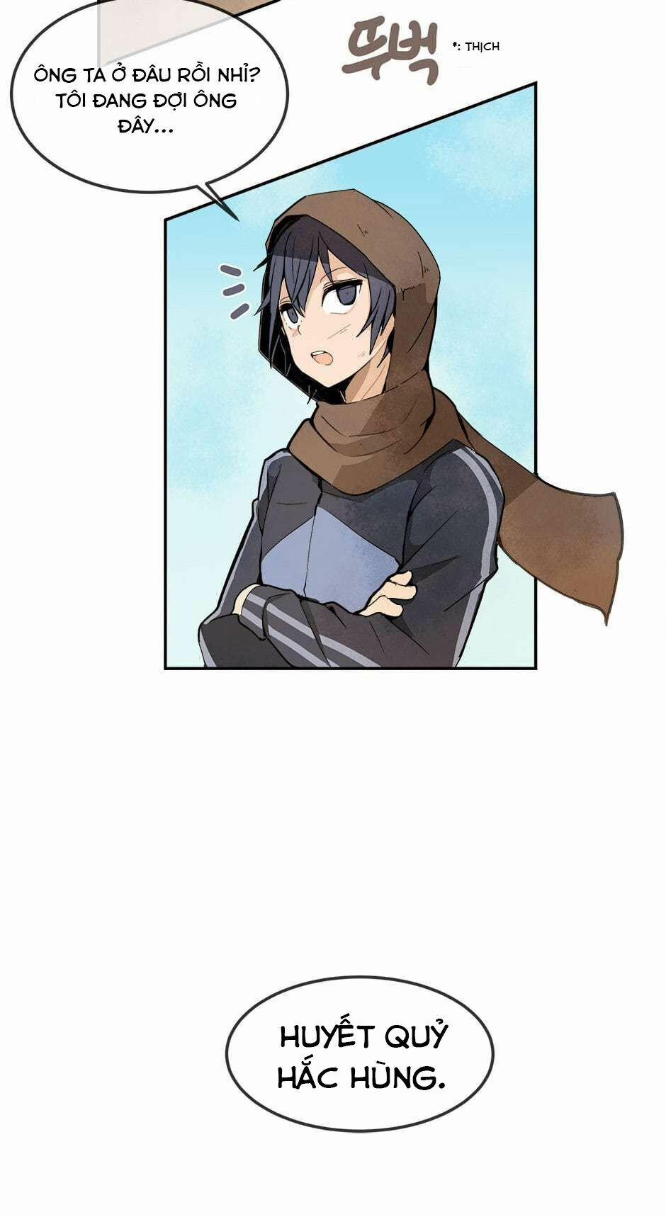 The Dead King 5 trang 4