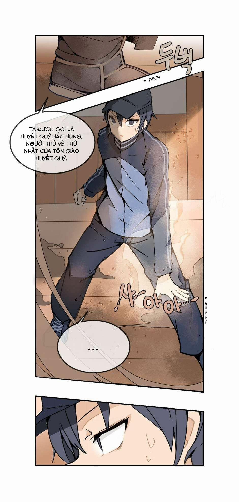 The Dead King 5 trang 5