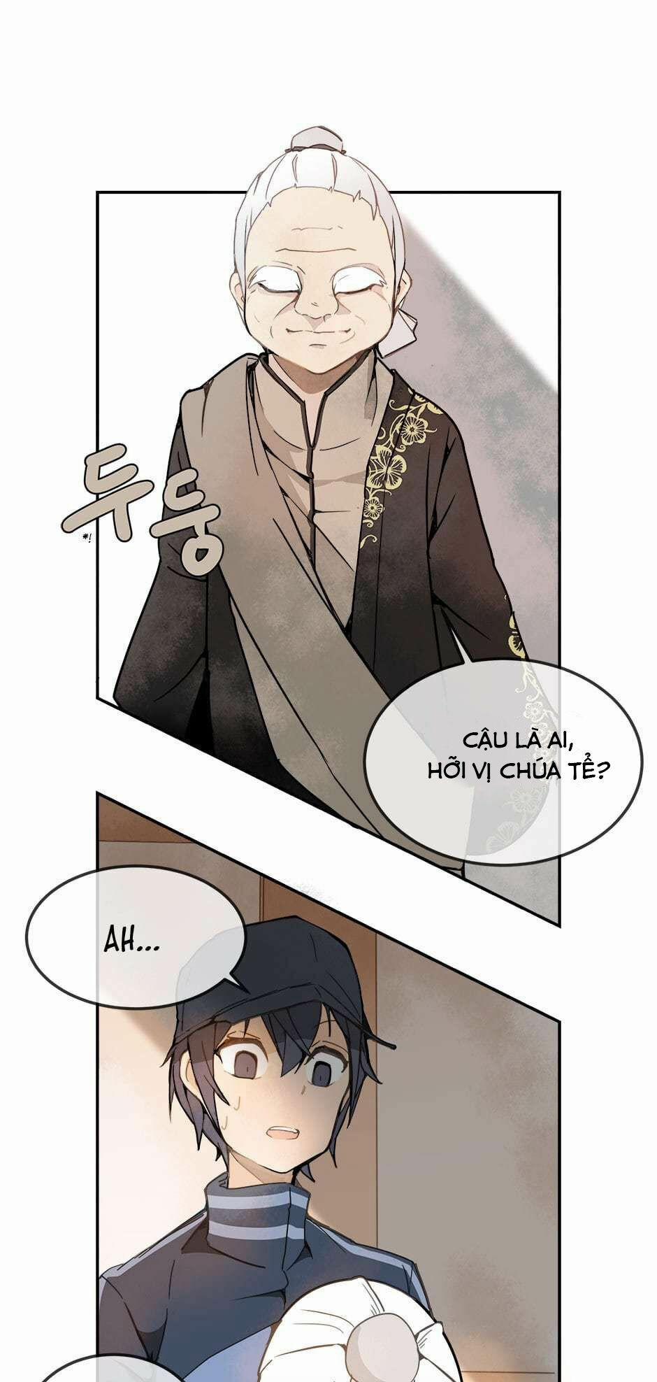 The Dead King 5 trang 6