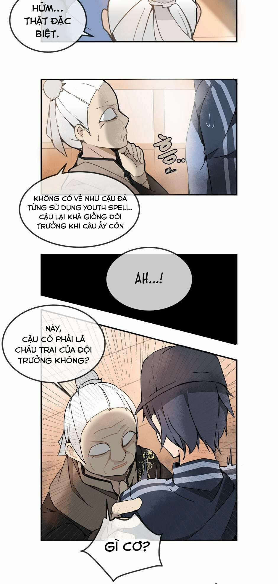 The Dead King 5 trang 7