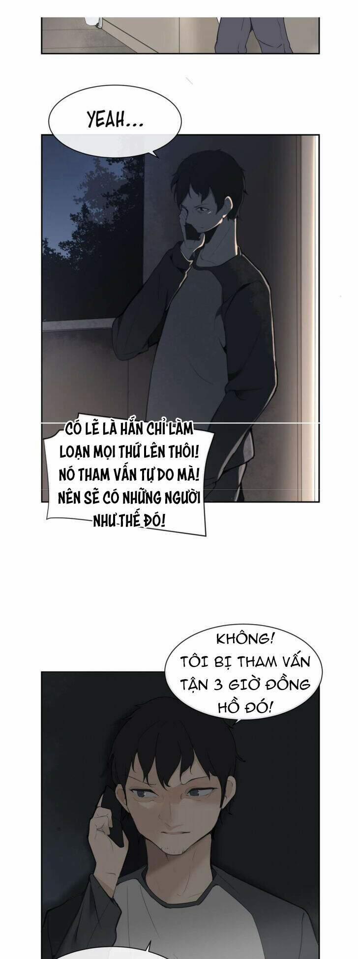 The Dead King 52 trang 33