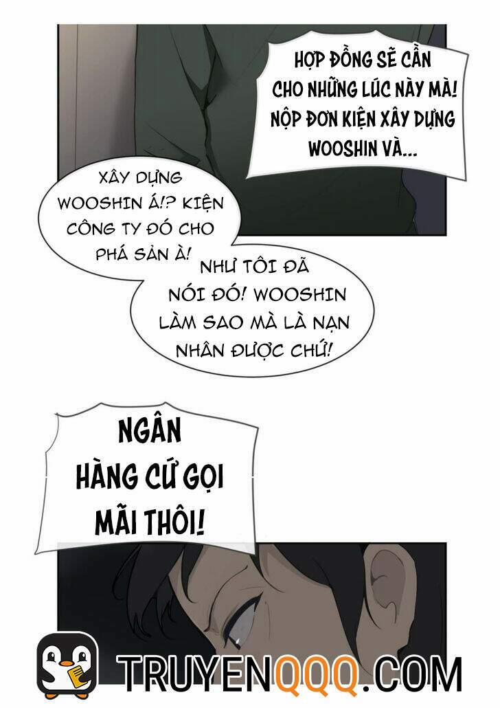 The Dead King 52 trang 35