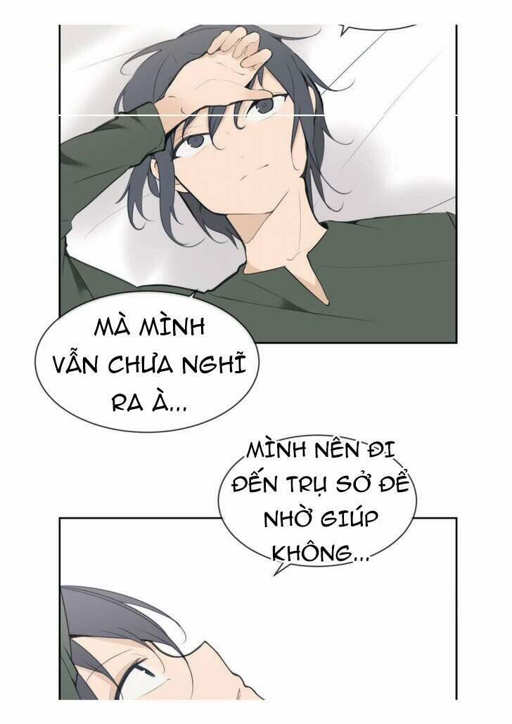 The Dead King 52 trang 45