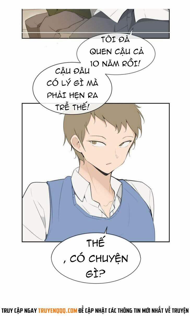 The Dead King 52 trang 54