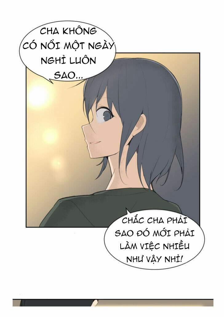 The Dead King 52 trang 8